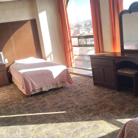 Glorieta Hotel ซูเกร ภายนอก รูปภาพ