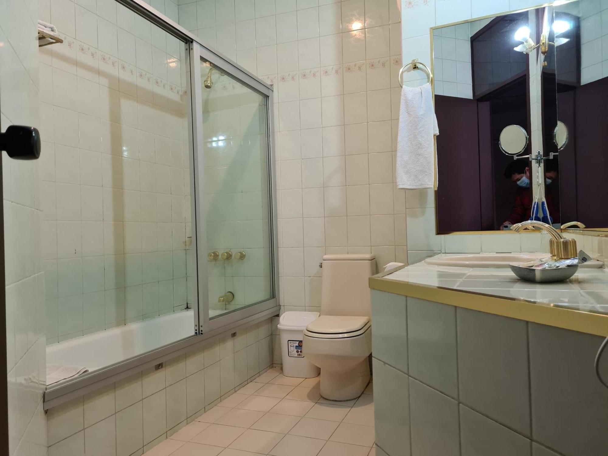 Glorieta Hotel ซูเกร ภายนอก รูปภาพ
