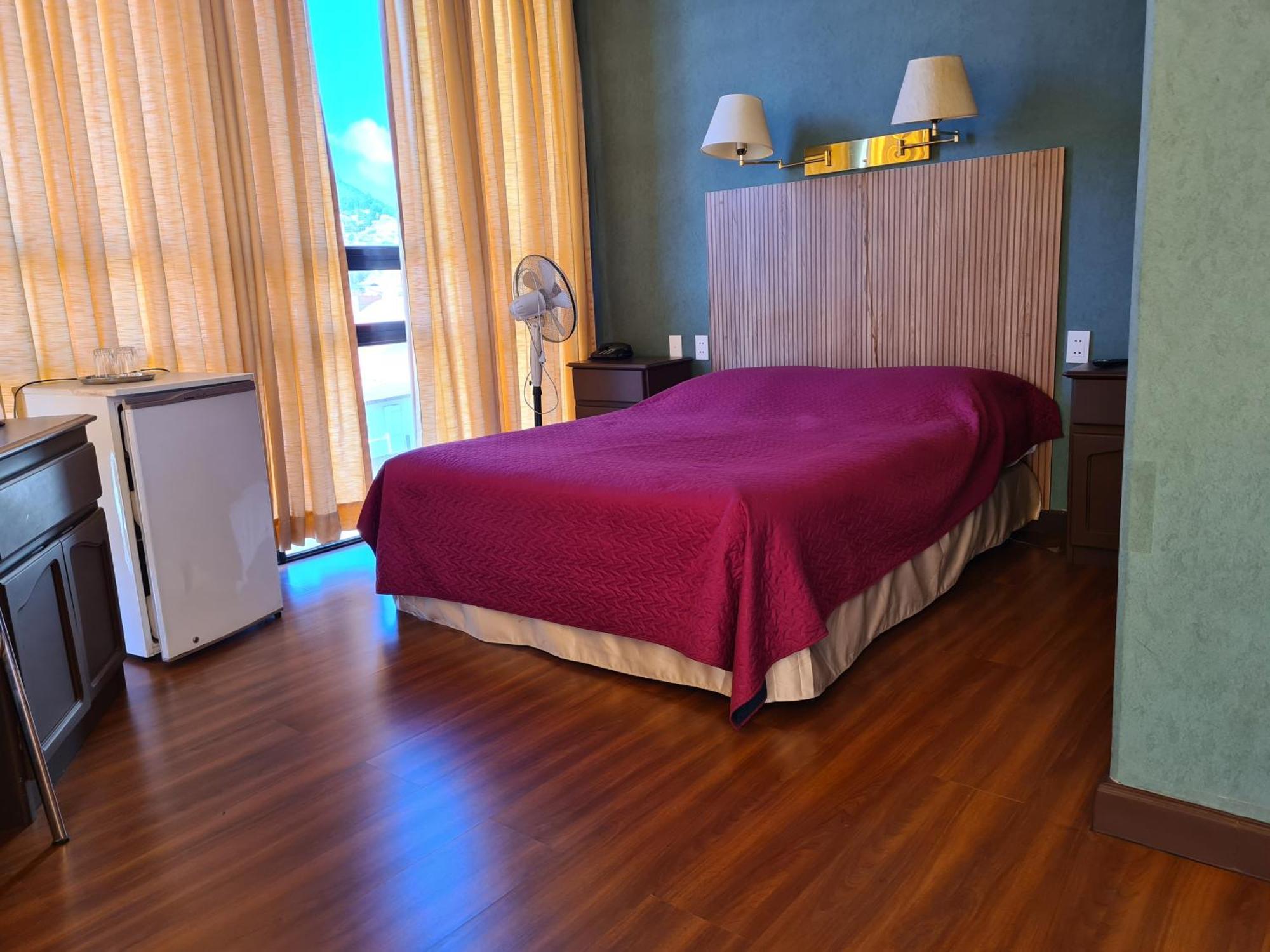 Glorieta Hotel ซูเกร ภายนอก รูปภาพ