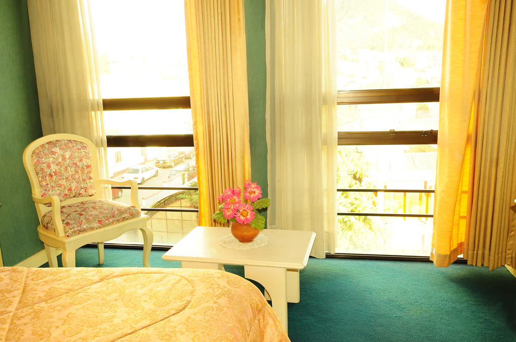 Glorieta Hotel ซูเกร ภายนอก รูปภาพ